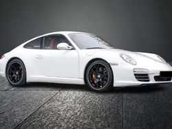 Bianco Usata 2009 Porsche 911 Carrera 4S Coupé | 75.000 € (Buon prezzo)
