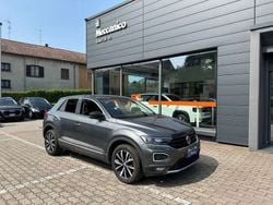 Grigio Usata 2018 VW T-Roc Style SUV | 16.900 € (Molto cara)