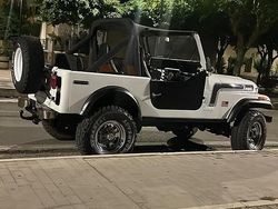 Bianco Usata 1981 Jeep CJ SUV | 14.900 €