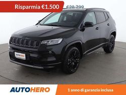 Nero Usata 2023 Jeep Compass SUV | 27.299 € (Cara)
