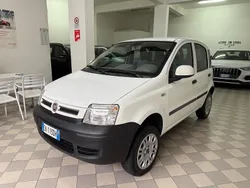 Bianco Usata 2006 Fiat Panda 4x4 Due volumi | 5800 € (Buon prezzo)