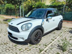 Bianco Usata 2013 Mini Cooper D Countryman SUV | 9000 € (Buon prezzo)