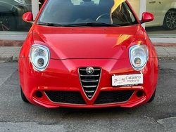 Rosso Usata 2010 Alfa Romeo MiTo Distinctive Due volumi | 3999 € (Buon prezzo)