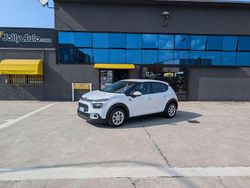 Polar white pastello Usata 2023 Citroën C3 Due volumi | 16.500 € (Cara)