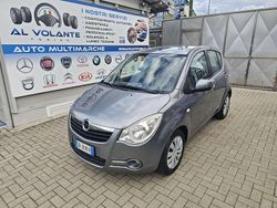 Grigio Usata 2010 Opel Agila Due volumi | 5490 € (Buon prezzo)