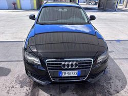 Nero Usata 2008 Audi A4 Ambiente Station wagon | 3500 € (Buon prezzo)