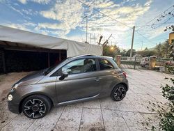 Grigio Usata 2019 Fiat 500S S Due volumi | 12.700 € (Cara)