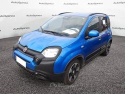 Blu/azzurro Usata 2025 Fiat Panda S Tre volumi | 13.490 € (Buon prezzo)