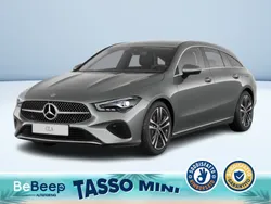 Grigio metallizzato Usata 2024 Mercedes CLA180 Shooting Brake Advanced Station wagon | 31.900 € (Super prezzo)