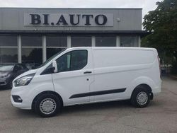 Bianco Usata 2021 Ford Transit Custom Furgone | 13.400 € (Ottimo prezzo)