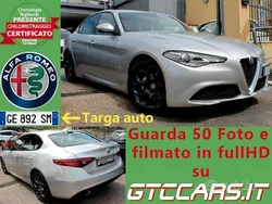 Grigio Usata 2021 Alfa Romeo Giulia Business Tre volumi | 23.300 € (Ottimo prezzo)