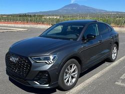 Usata 2021 Audi Q3 Sportback S-Line SUV | 32.500 € (Buon prezzo)