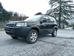 Nero Usata 2002 Land Rover Freelander SUV | 2500 € (Buon prezzo)