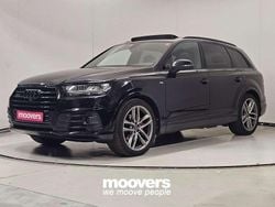Nero metallizzato Usata 2017 Audi Q7 Sport SUV | 39.470 € (Molto cara)
