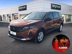 Marrone Usata 2023 Peugeot 5008 Active Monovolume | 22.450 € (Ottimo prezzo)