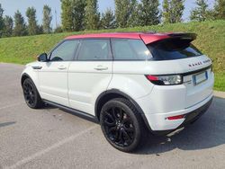 Bianco Usata 2015 Land Rover Range Rover evoque SUV | 16.900 € (Cara)