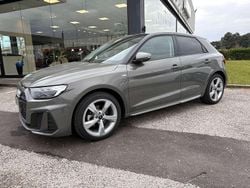 Grigio Usata 2024 Audi A1 S-Line Tre volumi | 27.500 € (Buon prezzo)