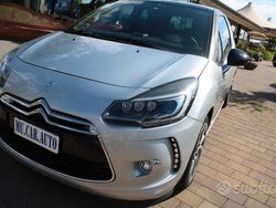Argento Usata 2016 DS Automobiles DS3 Sport Chic Coupé | 8900 € (Buon prezzo)