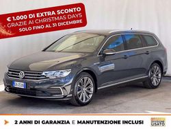 Grigio Usata 2020 VW Passat GTE Station wagon | 25.620 € (Molto cara)