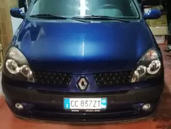 Usata 2002 Renault Clio II Dynamique Due volumi | 1700 € (Buon prezzo)