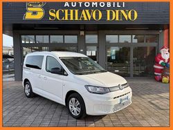Bianco Usata 2021 VW Caddy Trendline Monovolume | 17.500 € (Buon prezzo)