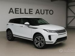 Bianco Usata 2020 Land Rover Range Rover evoque SUV | 26.000 € (Buon prezzo)