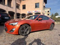 Arancione Usata 2016 Toyota GT86 GT Coupé | 19.490 €