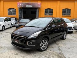 Nero Usata 2016 Peugeot 3008 Active Station wagon | 6999 € (Super prezzo)