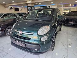 Verde toscano metallizzato Usata 2018 Fiat 500L Lounge Monovolume | 11.790 € (Buon prezzo)