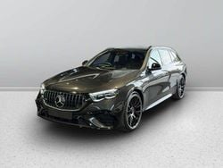 Grigio grafite Nuova 2025 Mercedes E53 AMG AMG Station wagon | 129.000 €