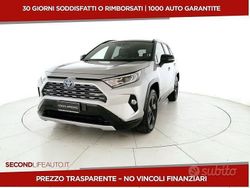 Grigio Usata 2021 Toyota RAV4 Hybrid Edition SUV | 30.500 € (Buon prezzo)