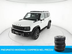 Bianco Nuova 2025 ICH-X K3 SUV | 46.452 € (Buon prezzo)
