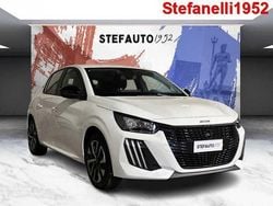 Bianco Nuova 2025 Peugeot 208 Style Due volumi | 16.400 € (Super prezzo)