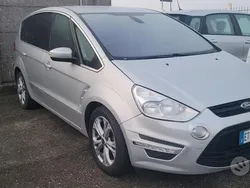 Argento Usata 2014 Ford S-MAX S Monovolume | 7900 € (Super prezzo)