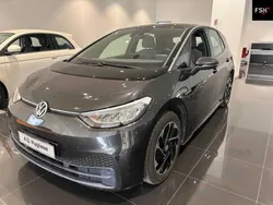 Grigio metallizzato Usata 2021 VW ID.3 Style Due volumi | 25.000 € (Molto cara)