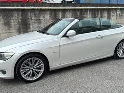 Usata 2013 BMW 320 Cabriolet Cabrio | 11.700 € (Buon prezzo)
