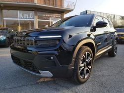 Nero Nuova 2025 Jeep Avenger Summit SUV | 28.490 € (Buon prezzo)