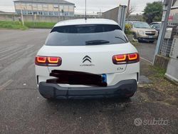 Bianco Usata 2018 Citroën C4 Cactus Due volumi | 9000 € (Buon prezzo)