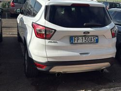 Bianco Usata 2018 Ford Kuga SUV | 11.111 €