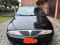 Nero Usata 2003 Lancia Ypsilon Due volumi | 2000 € (Buon prezzo)