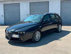 Nero Usata 2007 Alfa Romeo 159 Distinctive Station wagon | 3900 € (Buon prezzo)