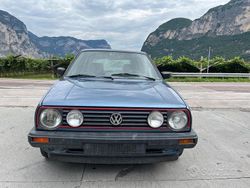 Blu/azzurro Usata 1989 VW Golf II GT Due volumi | 4900 €