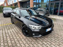 Nero Usata 2019 BMW 114 M Sport Due volumi | 19.999 € (Buon prezzo)