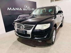 Nero Usata 2009 VW Touareg Exclusive SUV | 5990 € (Super prezzo)