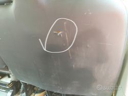 Grigio Usata 2013 Renault Trafic Monovolume | 9000 € (Buon prezzo)