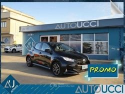 Nero Usata 2023 Toyota Yaris Trend Tre volumi | 14.500 € (Buon prezzo)