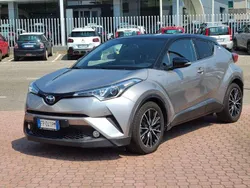 Grigio scuro Usata 2018 Toyota C-HR Trend SUV | 18.500 € (Buon prezzo)