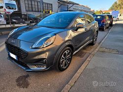 Grigio Usata 2023 Ford Puma ST-Line Tre volumi | 17.990 € (Buon prezzo)