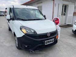 Bianco Usata 2019 Fiat Doblò Monovolume | 7500 € (Buon prezzo)