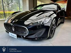 Nero carbonio Usata 2017 Maserati Granturismo Coupé | 79.900 € (Molto cara)